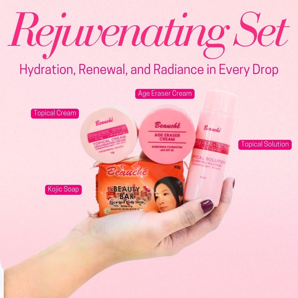 Beauché Rejuvenating Set