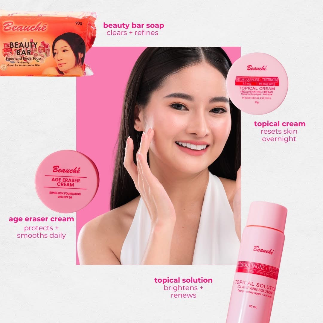 Beauché Rejuvenating Set