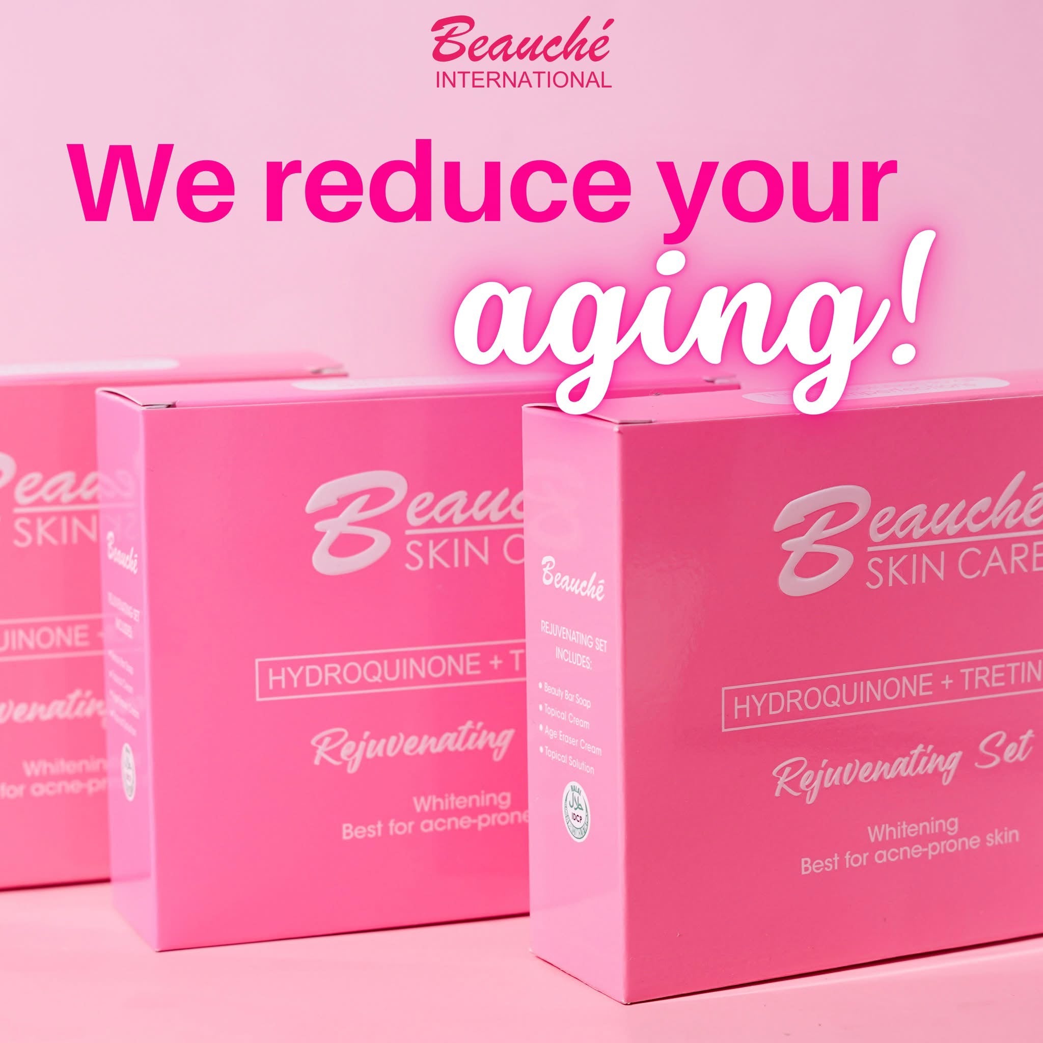 Beauché Rejuvenating Set