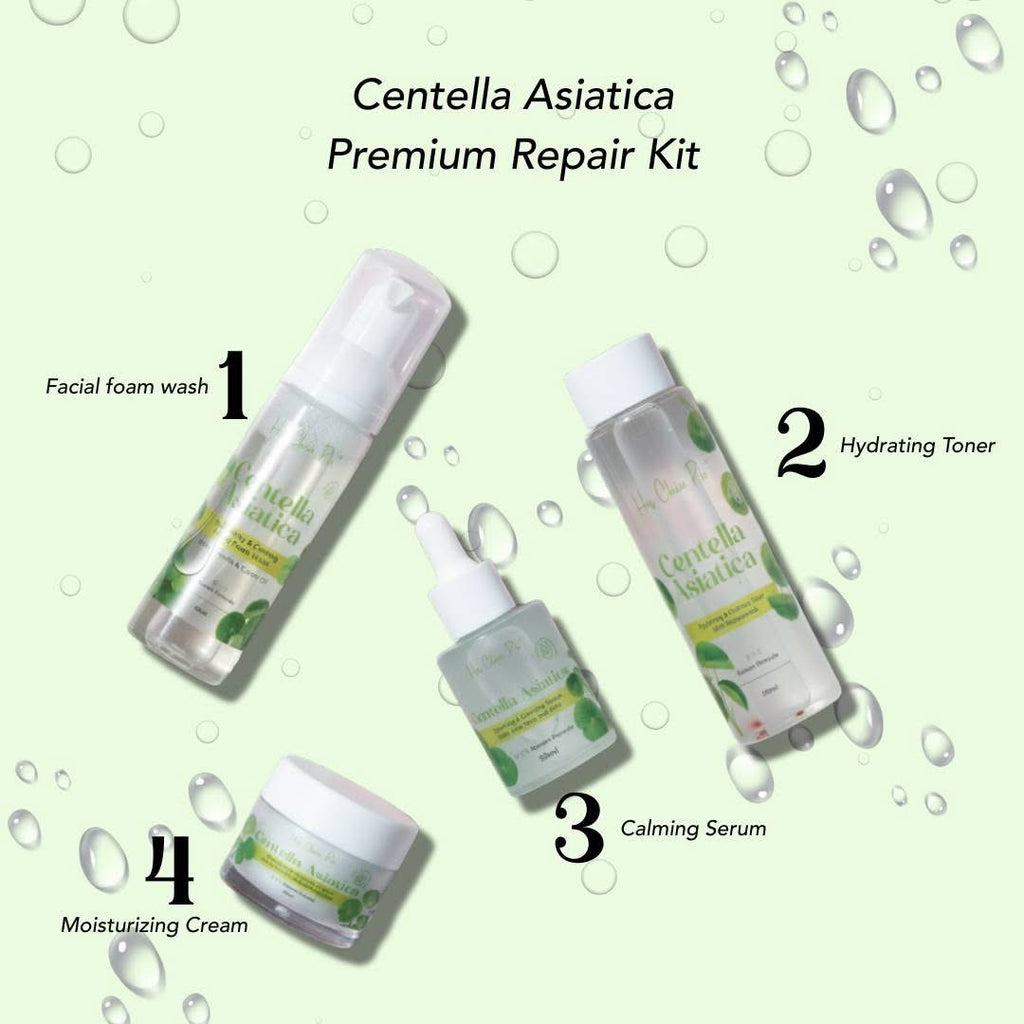 Her Choice PH Centella Asiatica Premium Repair Set