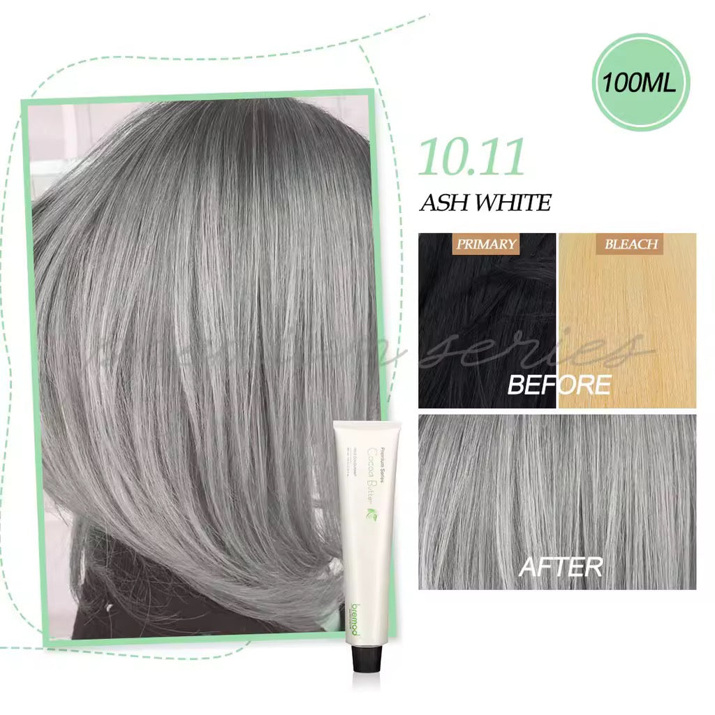 Bremod Cocoa Butter Hair Color 100ml + Oxidant