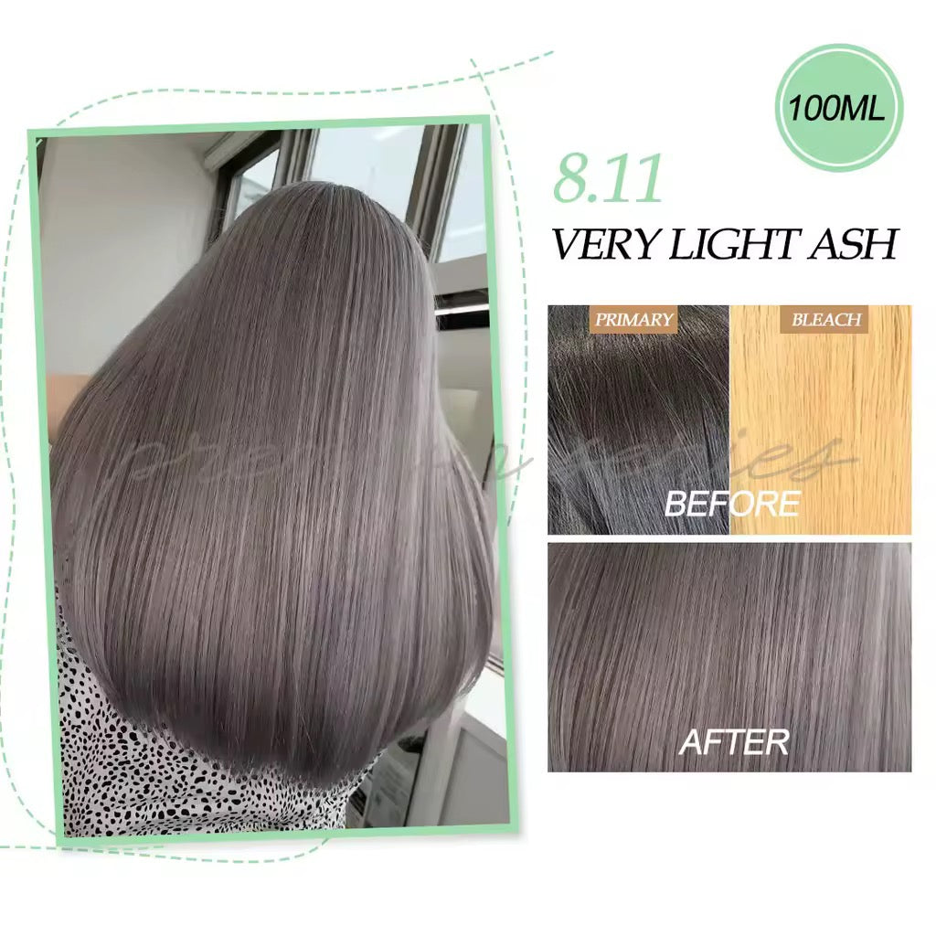 Bremod Cocoa Butter Hair Color 100ml + Oxidant