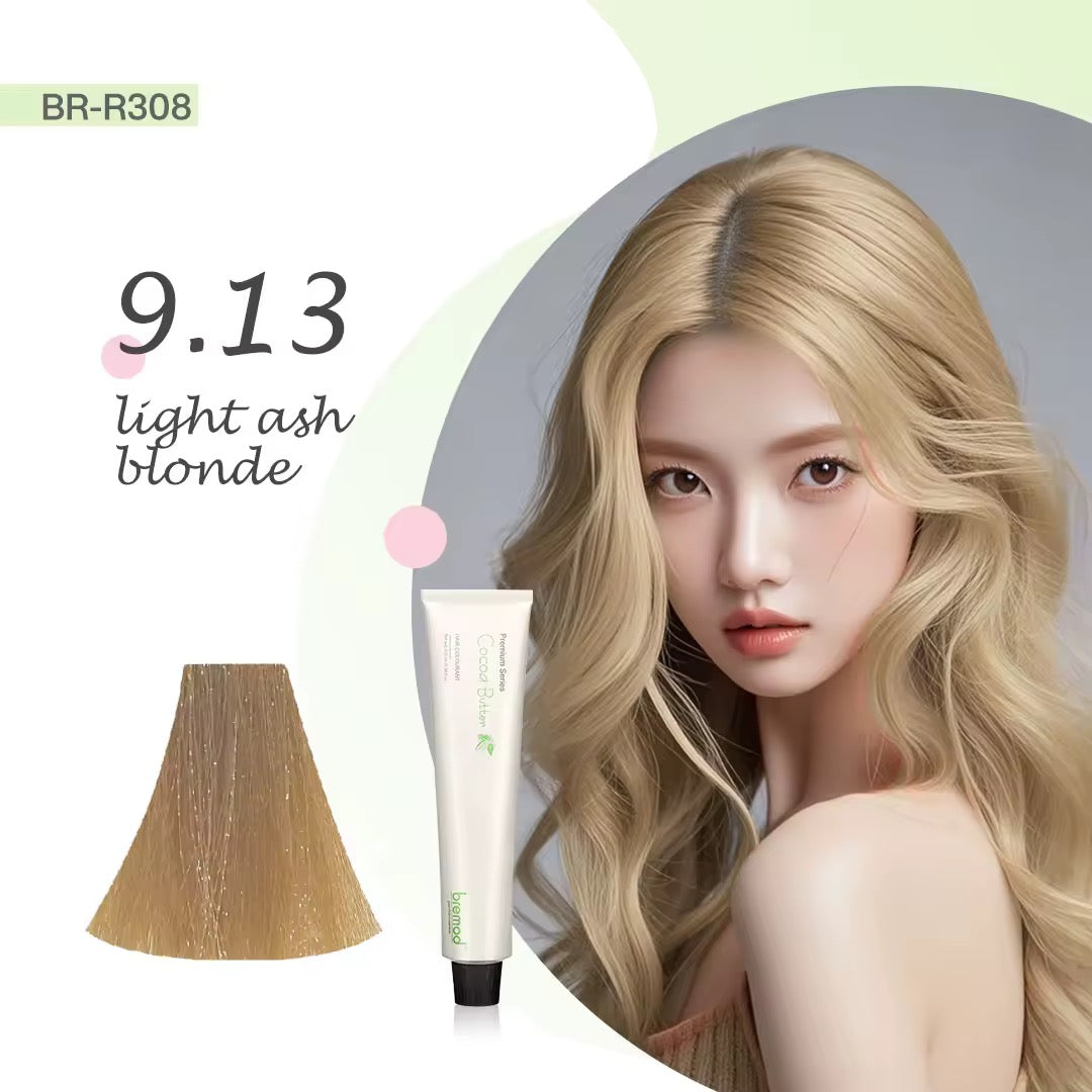Bremod Cocoa Butter Hair Color 100ml + Oxidant