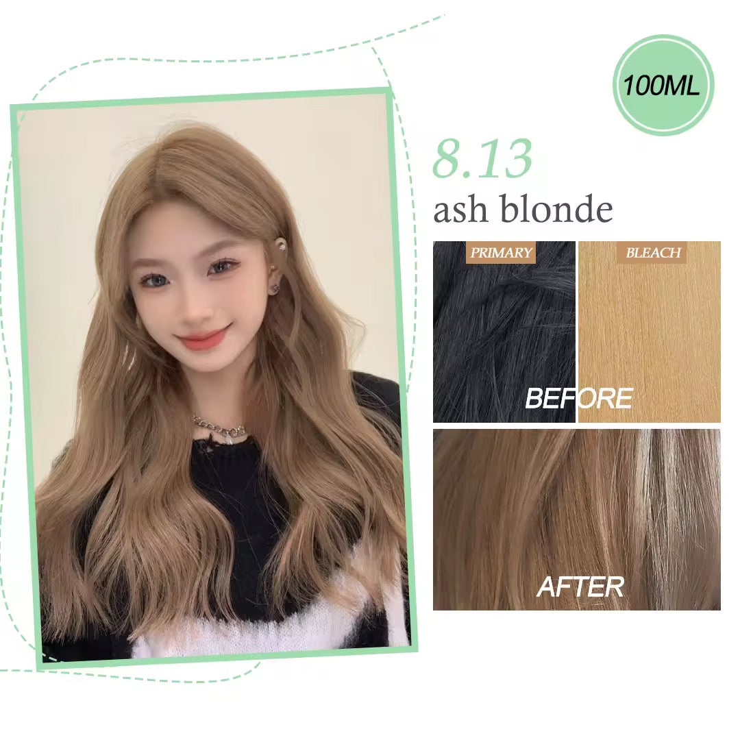 Bremod Cocoa Butter Hair Color 100ml + Oxidant