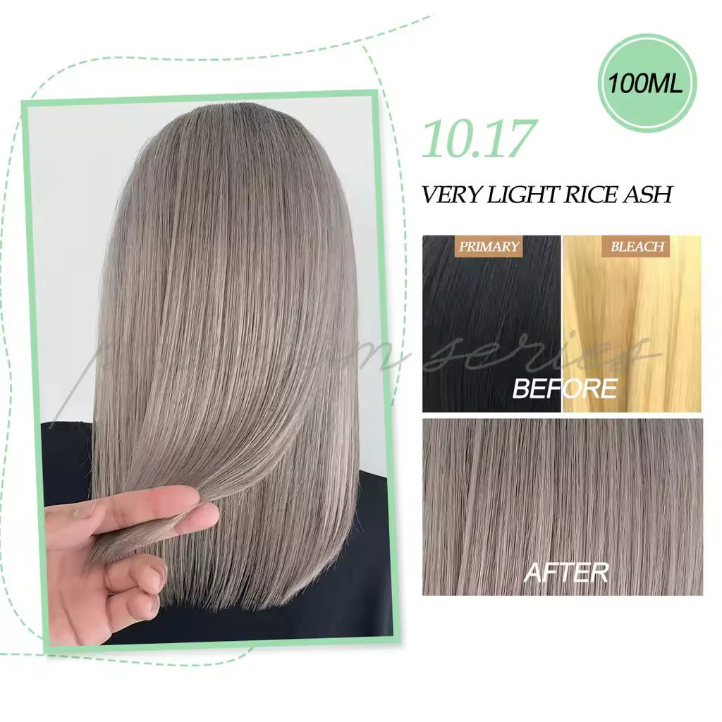 Bremod Cocoa Butter Hair Color 100ml + Oxidant