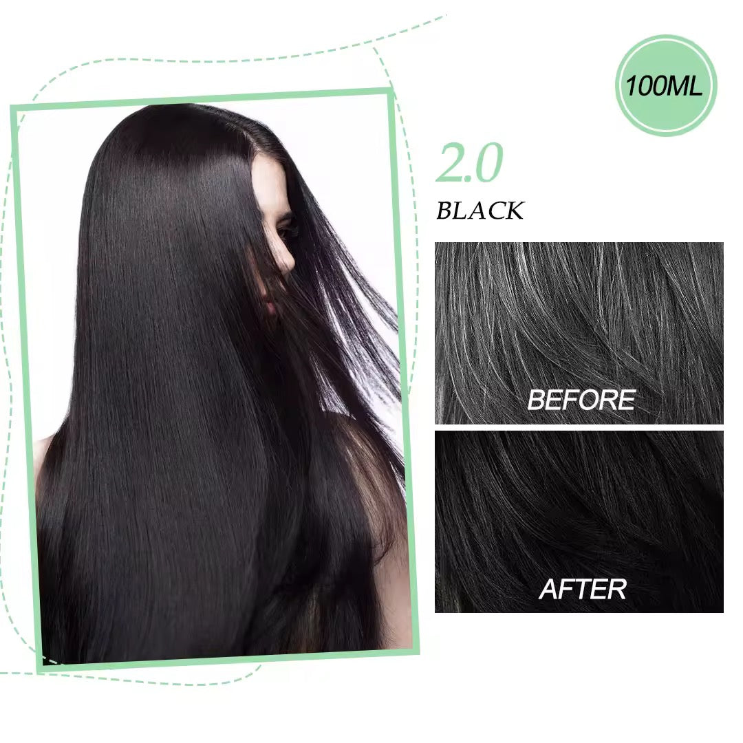 Bremod Cocoa Butter Hair Color 100ml + Oxidant