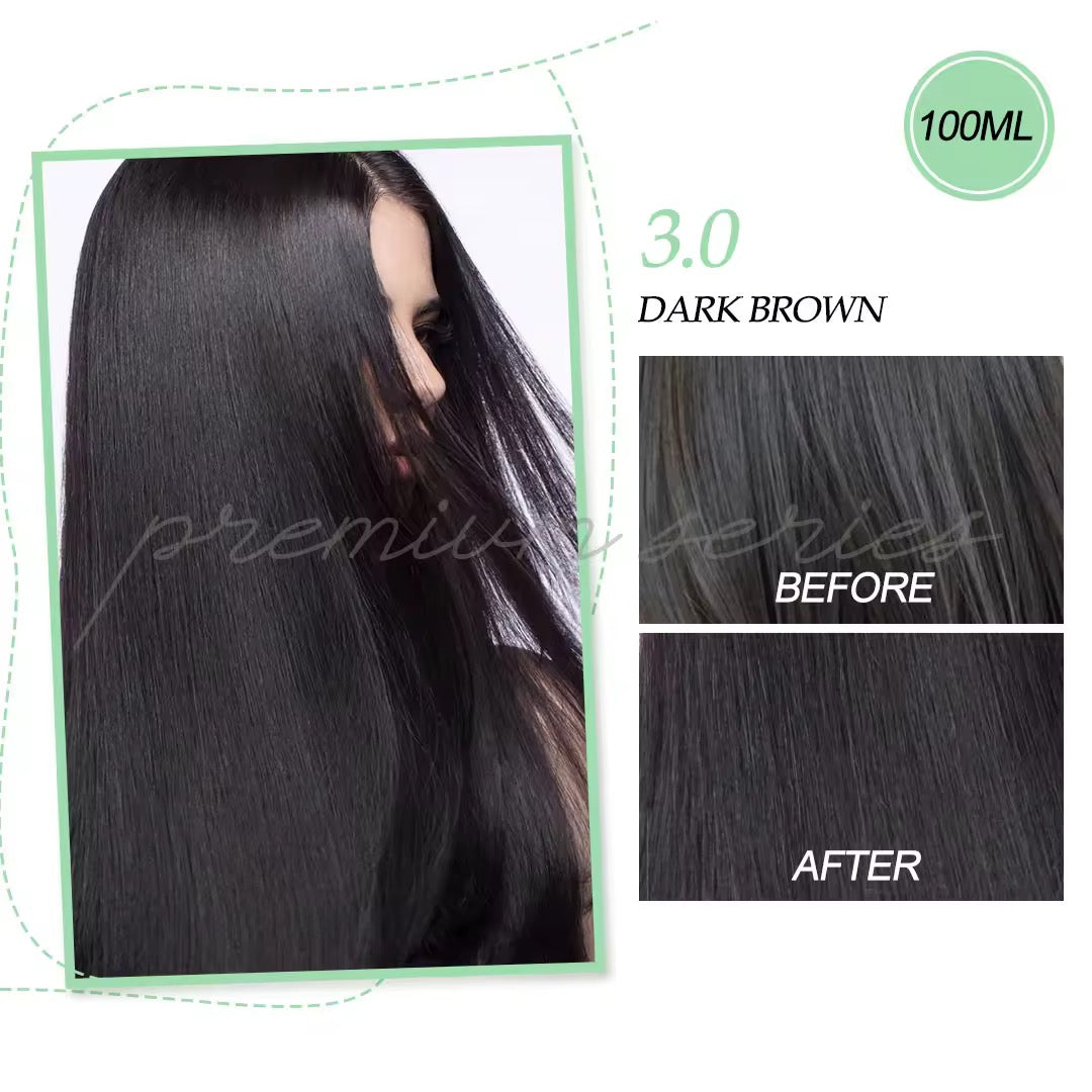 Bremod Cocoa Butter Hair Color 100ml + Oxidant