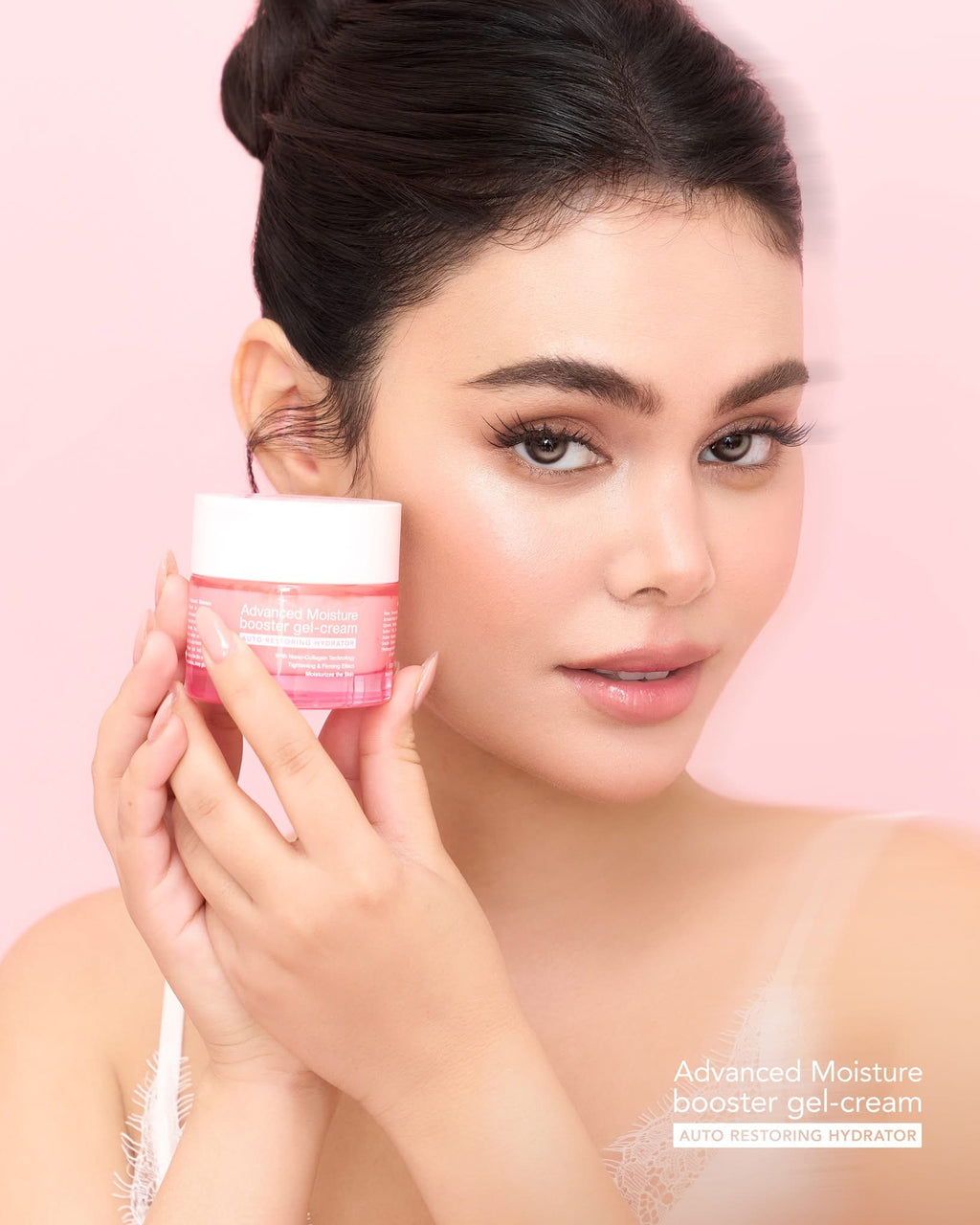 Brilliant Skin Essentials Advanced Moisture Booster Gel-Cream
