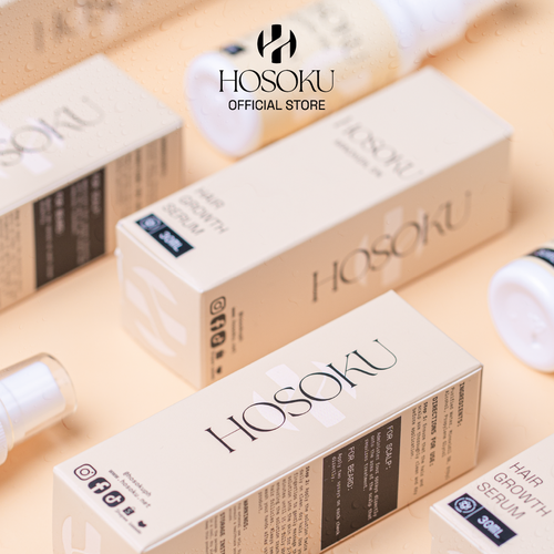 HOSOKU Hair Serum