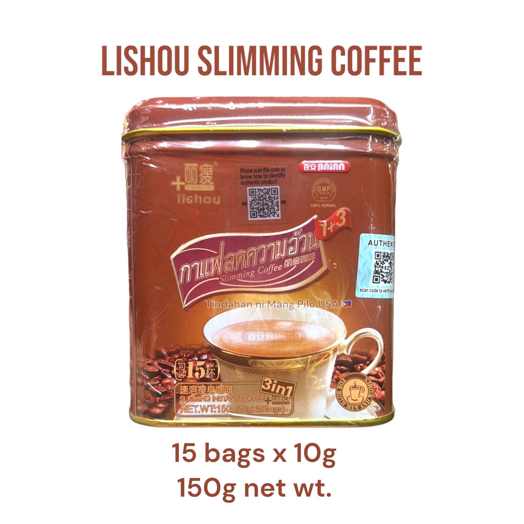 Lishou Coffee (10sachets in pack)
