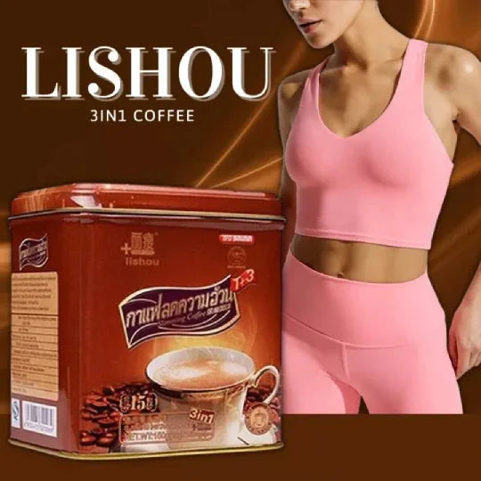 Lishou Coffee (10sachets in pack)