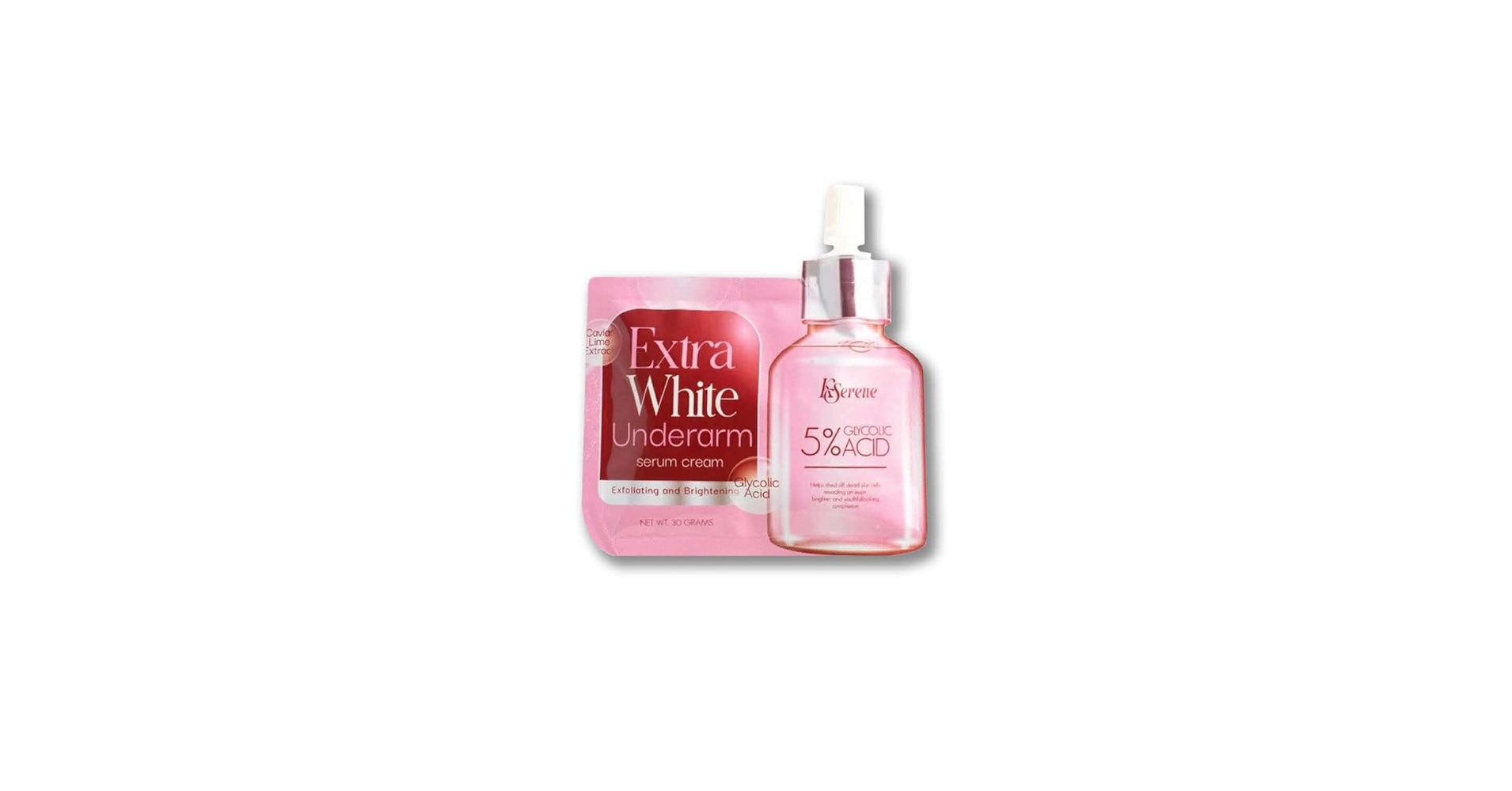 KSerene Extra White Underarm Serum Cream 30g