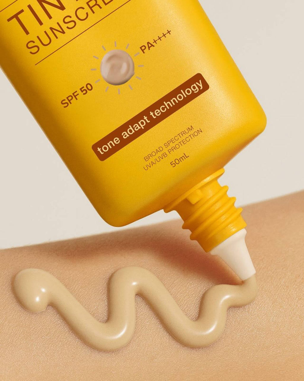 Belo SunExpert Tinted Sunscreen SPF50 50mL