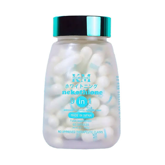 Nekothione 9-in-1 by Kath Melendez
