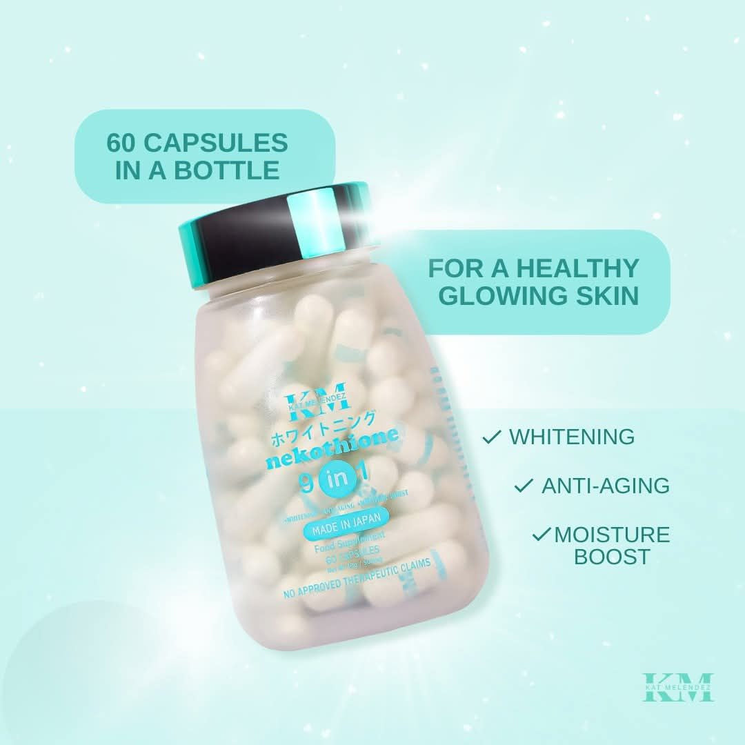 Nekothione 9-in-1 by Kath Melendez