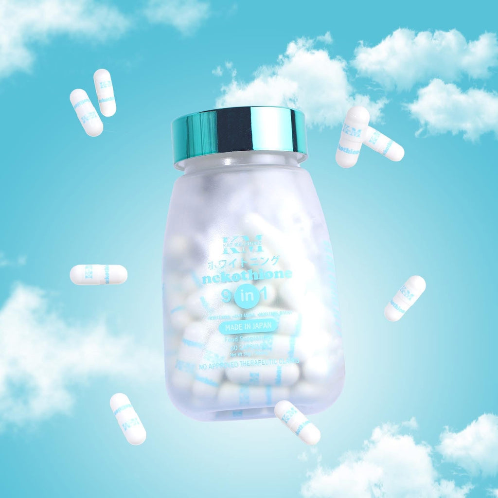 Nekothione 9-in-1 by Kath Melendez