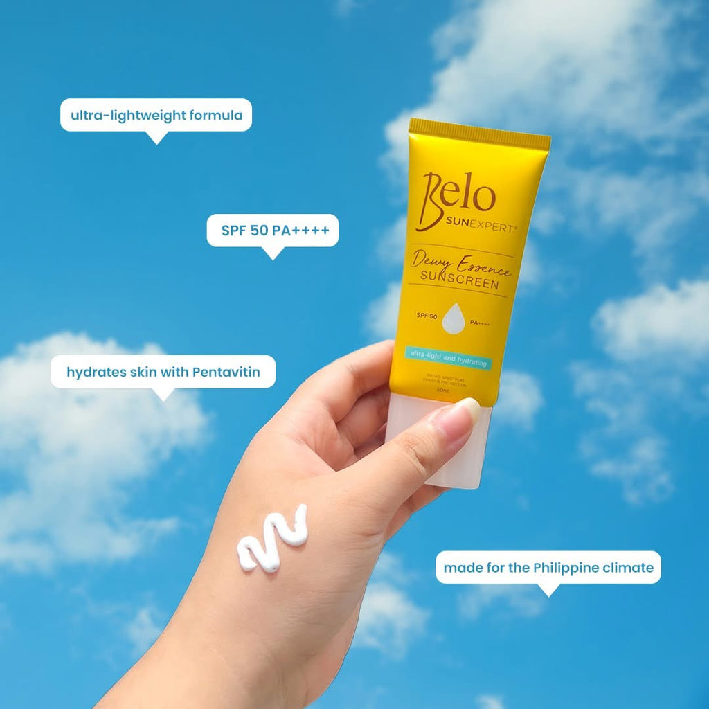 BELO Sun Dewy Essence Sunscreen 50ml