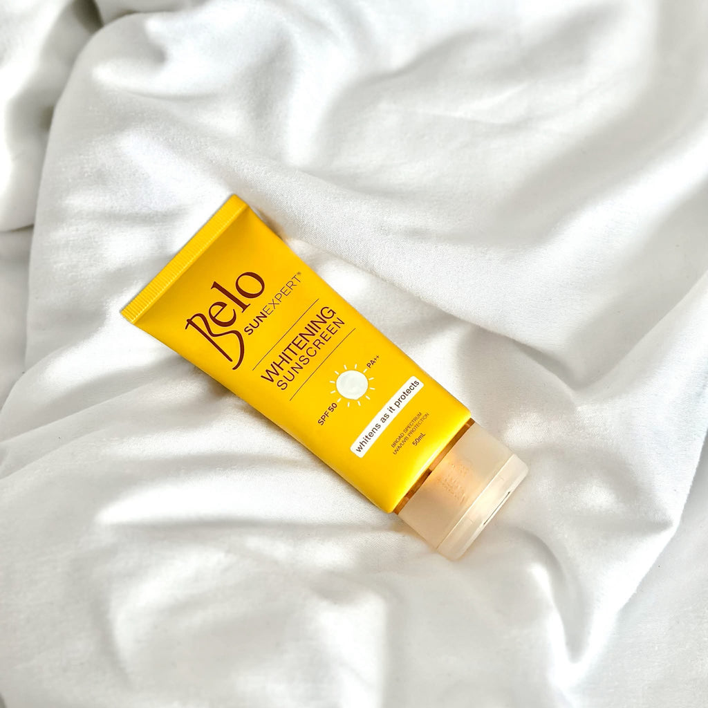 BELO SunExpert Whitening Sunscreen SPF50 50mL