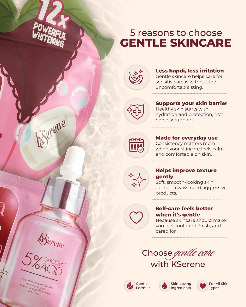 KSerene Bright & Smooth (Beauté Duo)