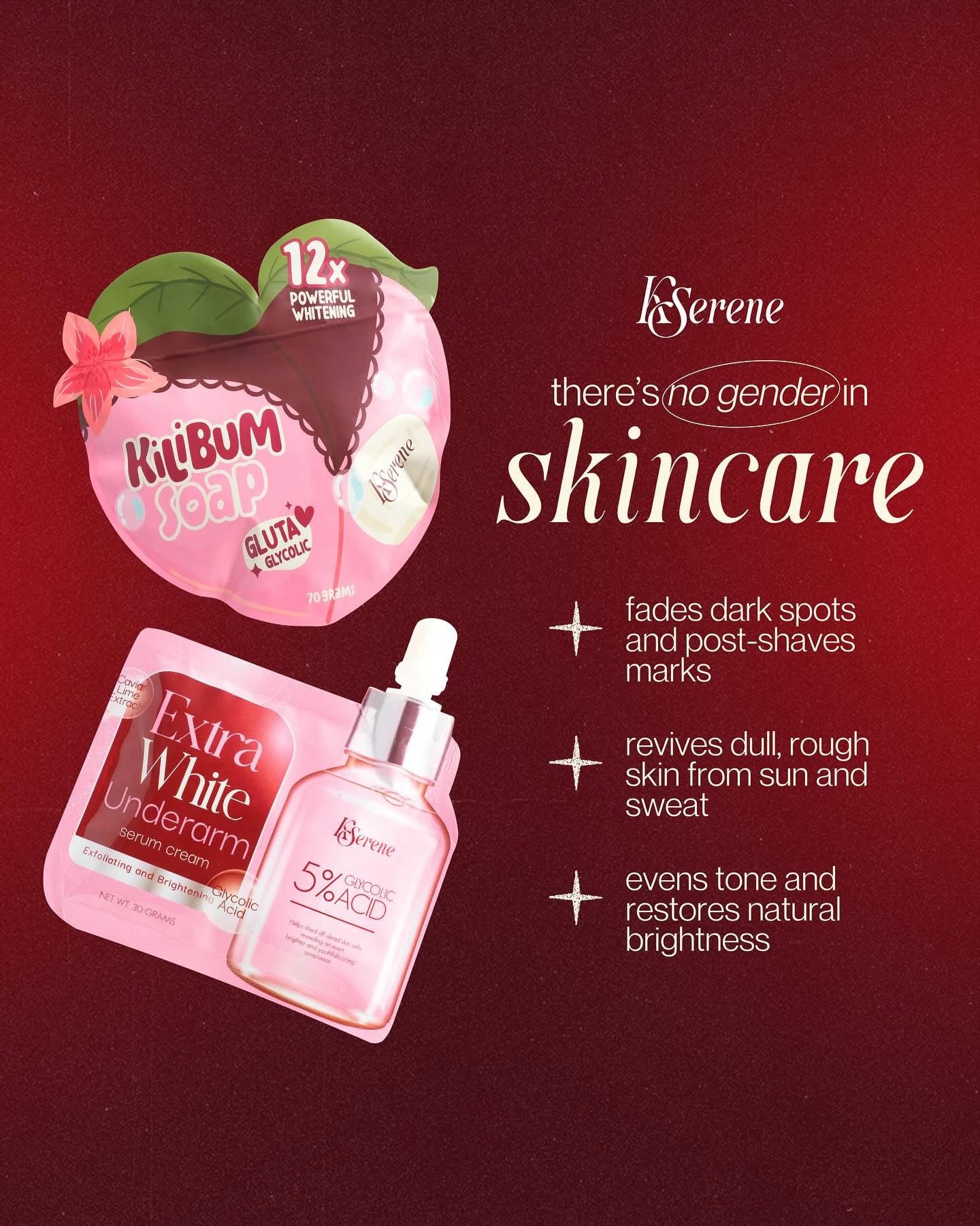 KSerene Bright & Smooth (Beauté Duo)