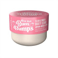 LUXE ORGANIX Bye Bye Bum Bumps Clear & Smooth Booty Scrub 285g
