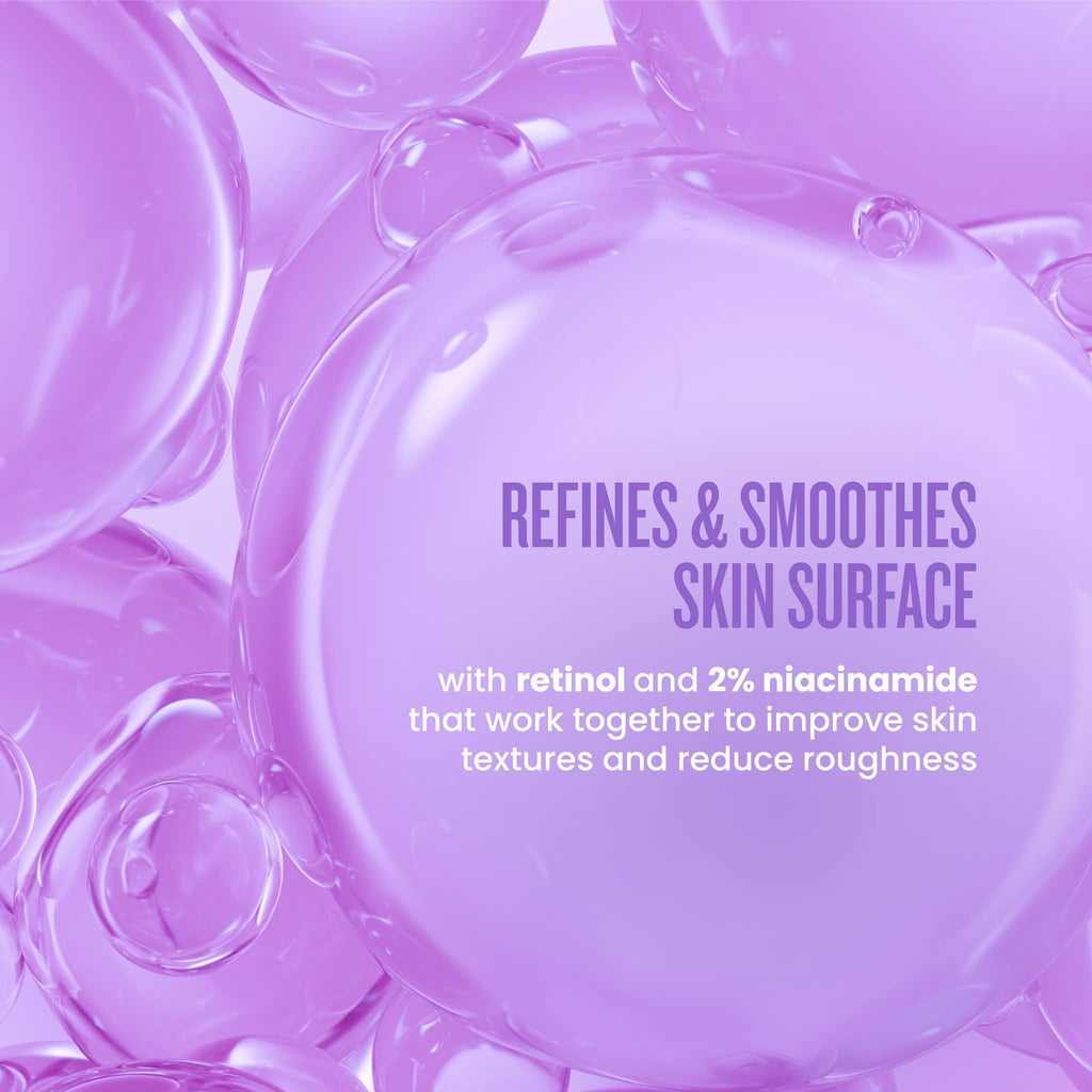 LUXE ORGANIX Bye Bye Bum Bumps Clear & Firm Cellulite Cream 230g