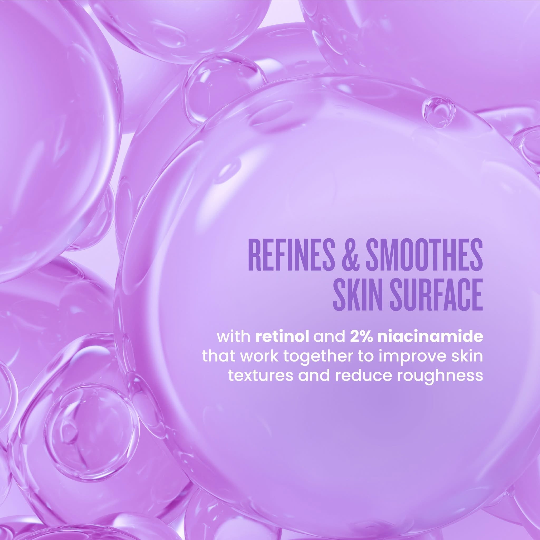 LUXE ORGANIX Bye Bye Bum Bumps Clear & Firm Cellulite Cream 230g