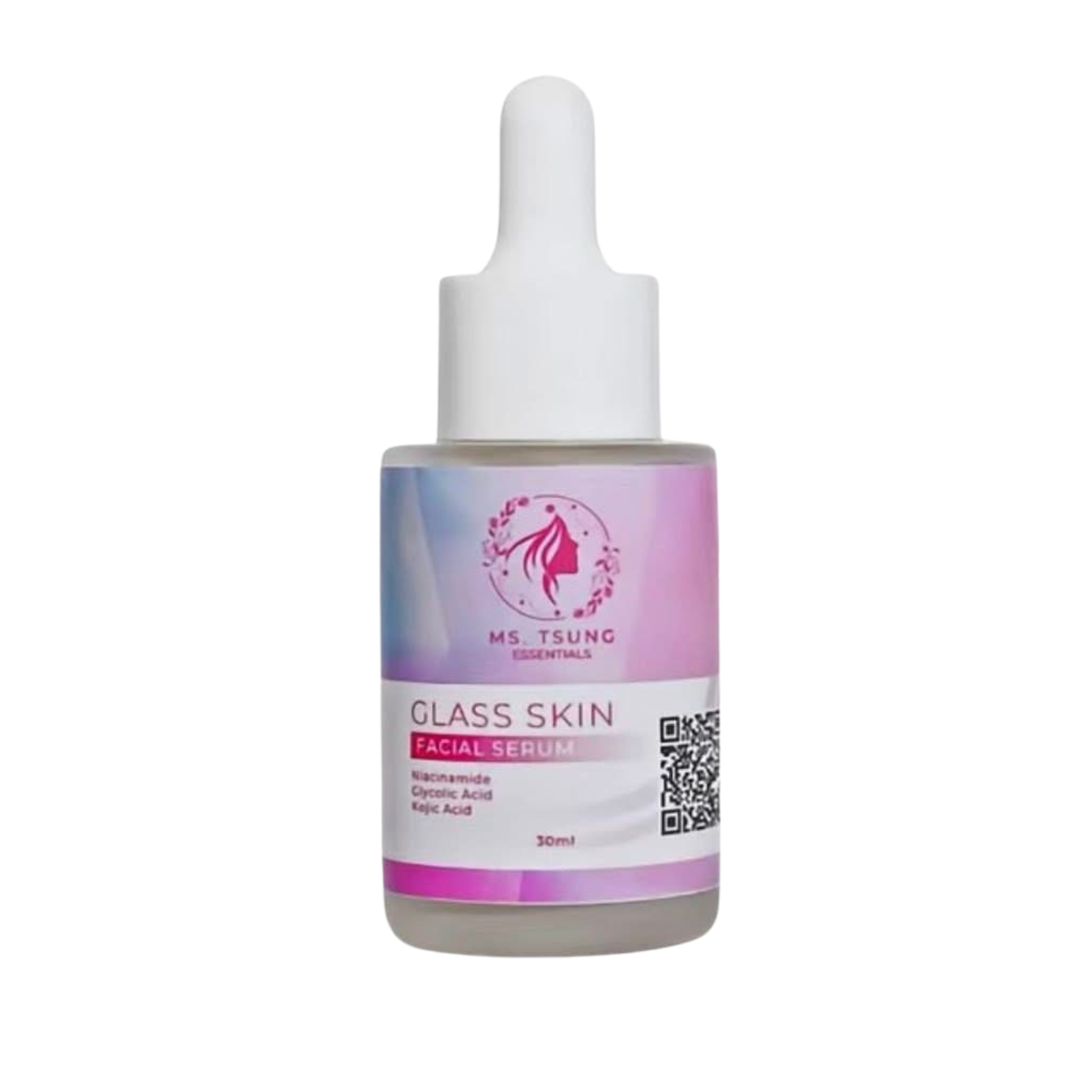 MS. TSUNG ESSENTIALS Glass Skin Facial Serum 30ml