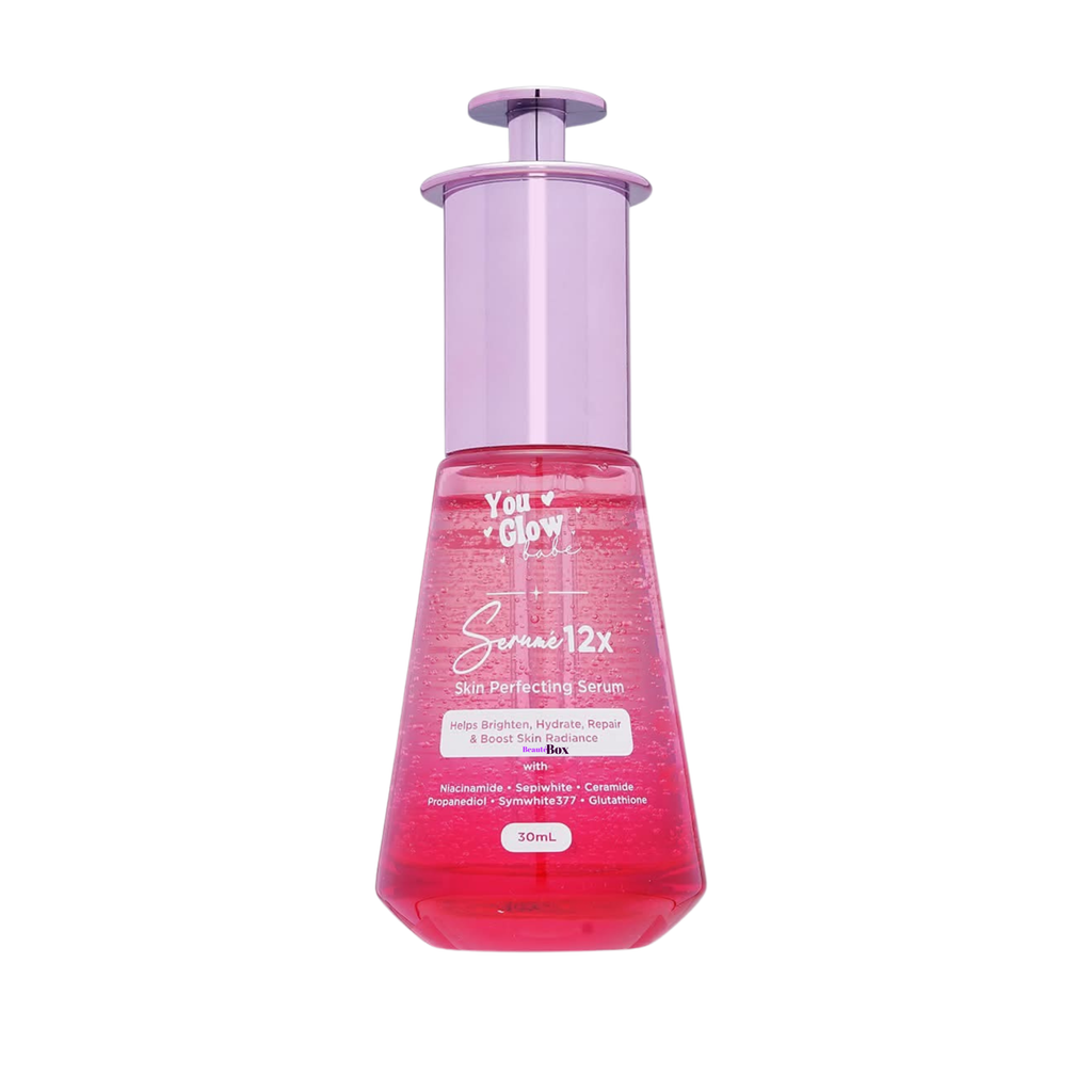 YOU GLOW BABE Serume 12X Skin Perfecting Serum 30ml
