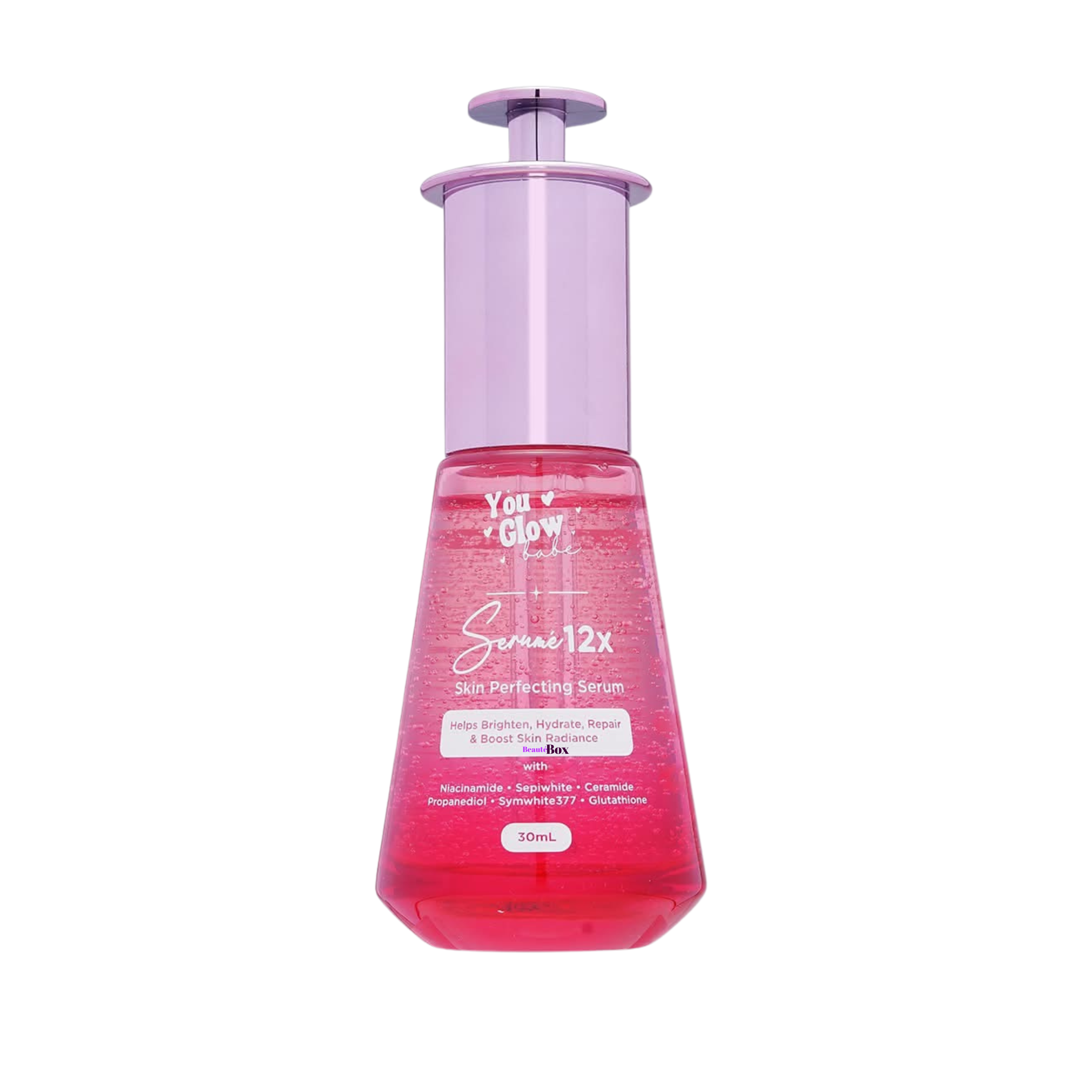 YOU GLOW BABE Serume 12X Skin Perfecting Serum 30ml