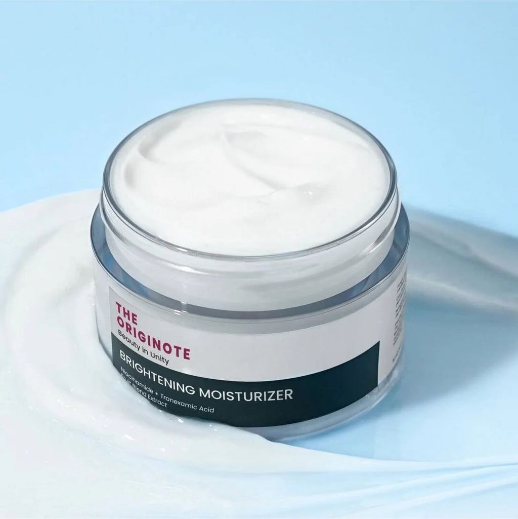 The Originote Brightening Moisturizer