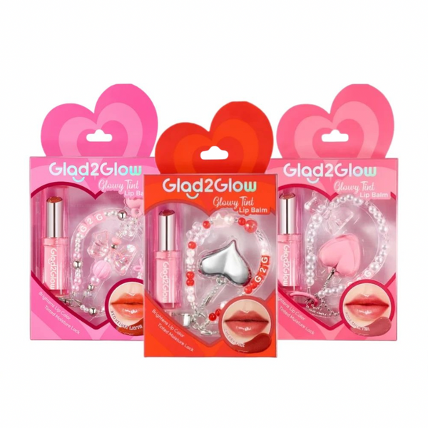 Glad2Glow Glowy Tint Lip Balm