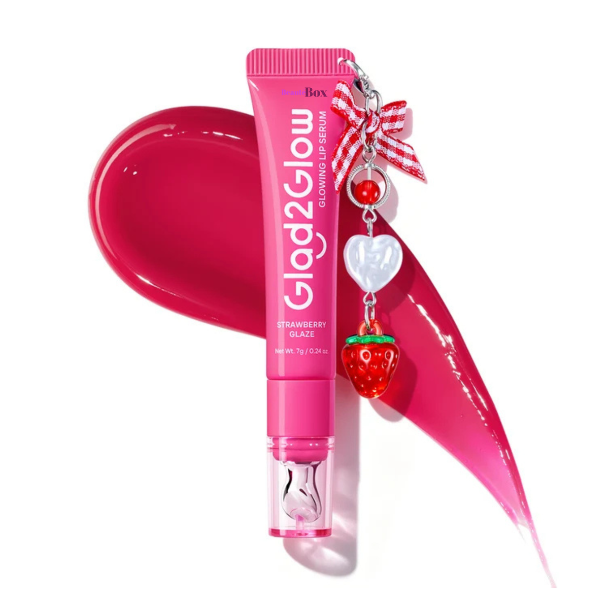 Glad2Glow Glowing Lip Serum