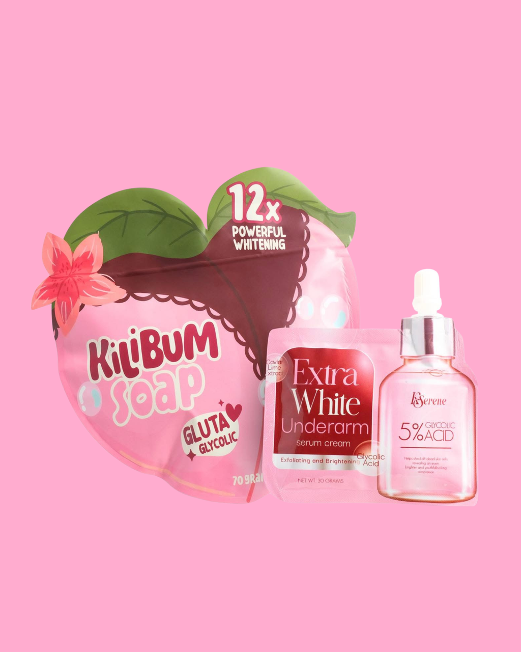 KSerene Bright & Smooth (Beauté Duo)