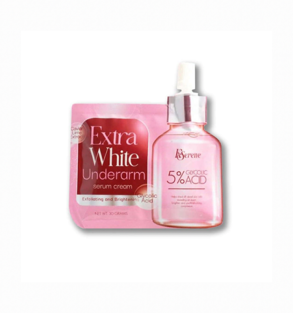 KSerene Extra White Underarm Serum Cream 30g