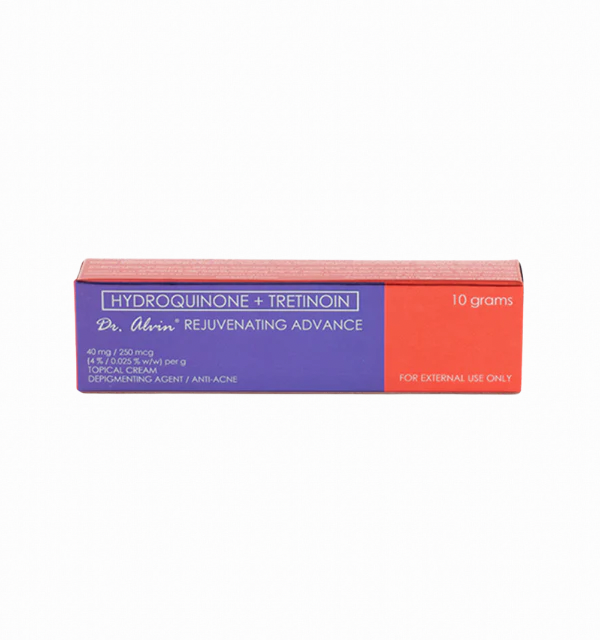 Dr. Alvin Rejuvenating Advance Cream