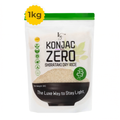 Luxe Slim Konjac Zero Shirataki Dry Rice 1kg