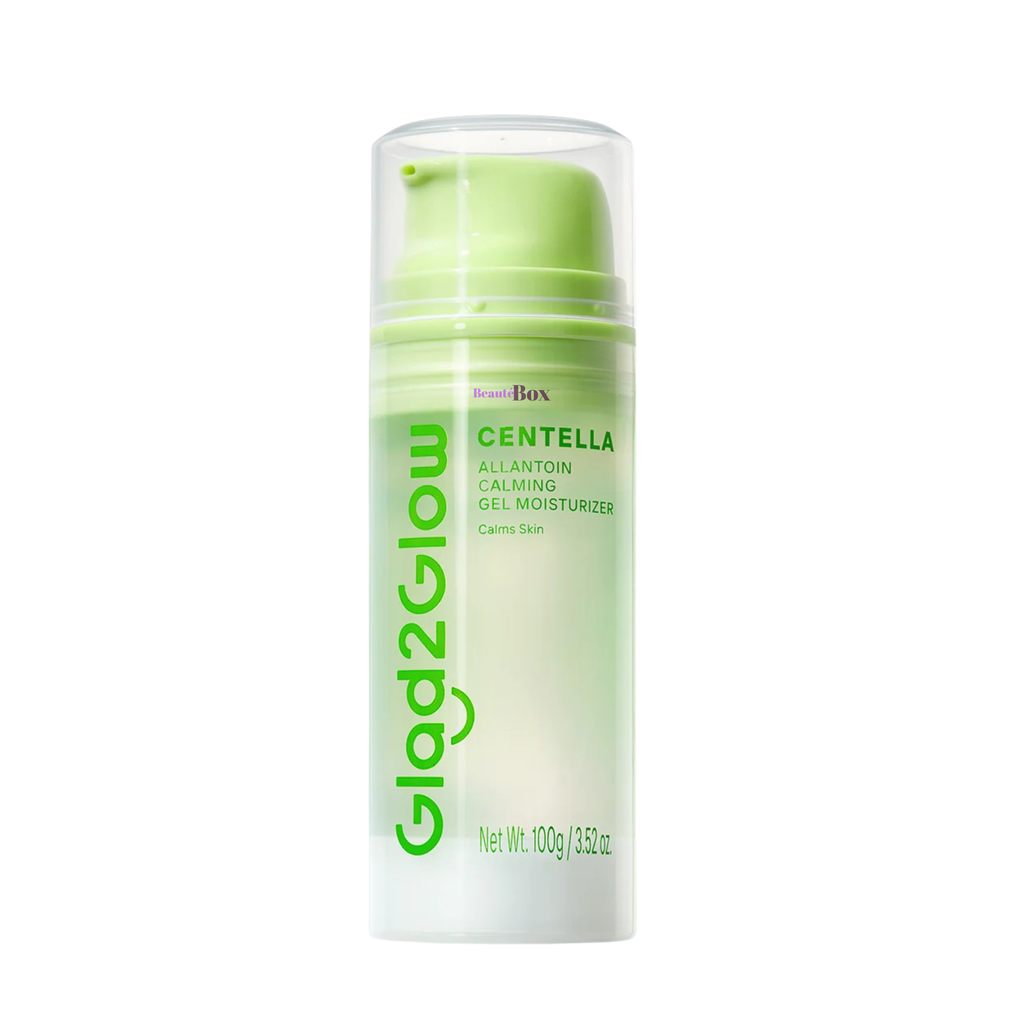 Glad2Glow Centella Allantoin Soothing Gel Moisturizer 100g