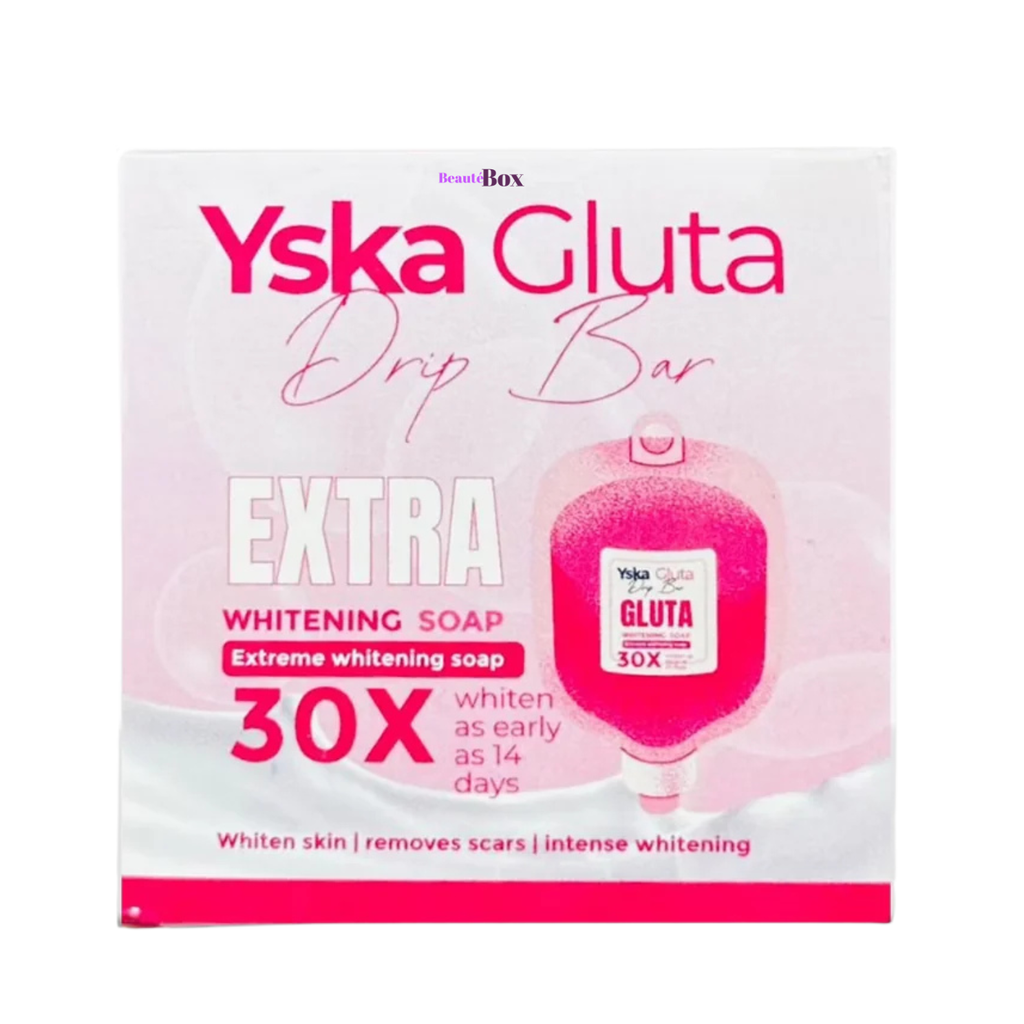 Yska Gluta Drip Bar