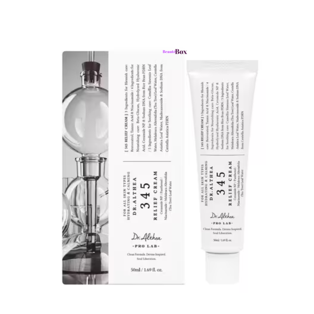 Dr. Althea 345 Relief Cream 50ml