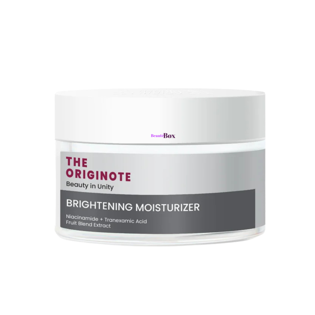 The Originote Brightening Moisturizer