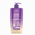 Luxe Organix Retinol + Gluta Youthful Radiance Whitening Seru Perfume Infused Body Wash1000G