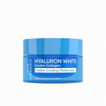 LUXE ORGANIX Hyaluron White Double Collagen Hydra-Cooling Moisturizer 50g