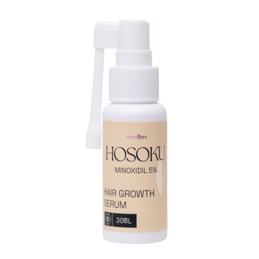 HOSOKU Hair Serum