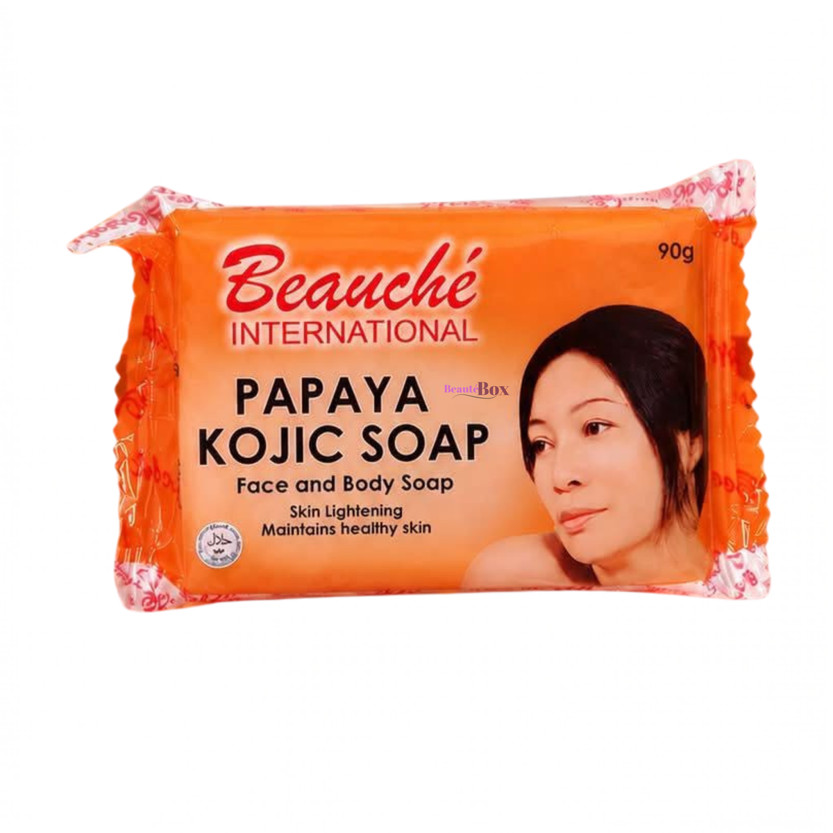 Beauché Papaya Kojic Soap