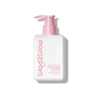 GLAD2GLOW Milk Amino Acids Brightening Cleanser 80g