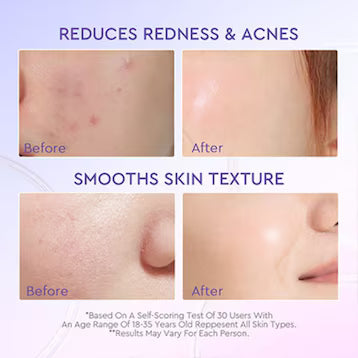 GLAD2GLOW Blueberry Ceramide Barrier Repair Moisturizer