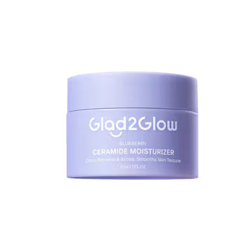 GLAD2GLOW Blueberry Ceramide Barrier Repair Moisturizer