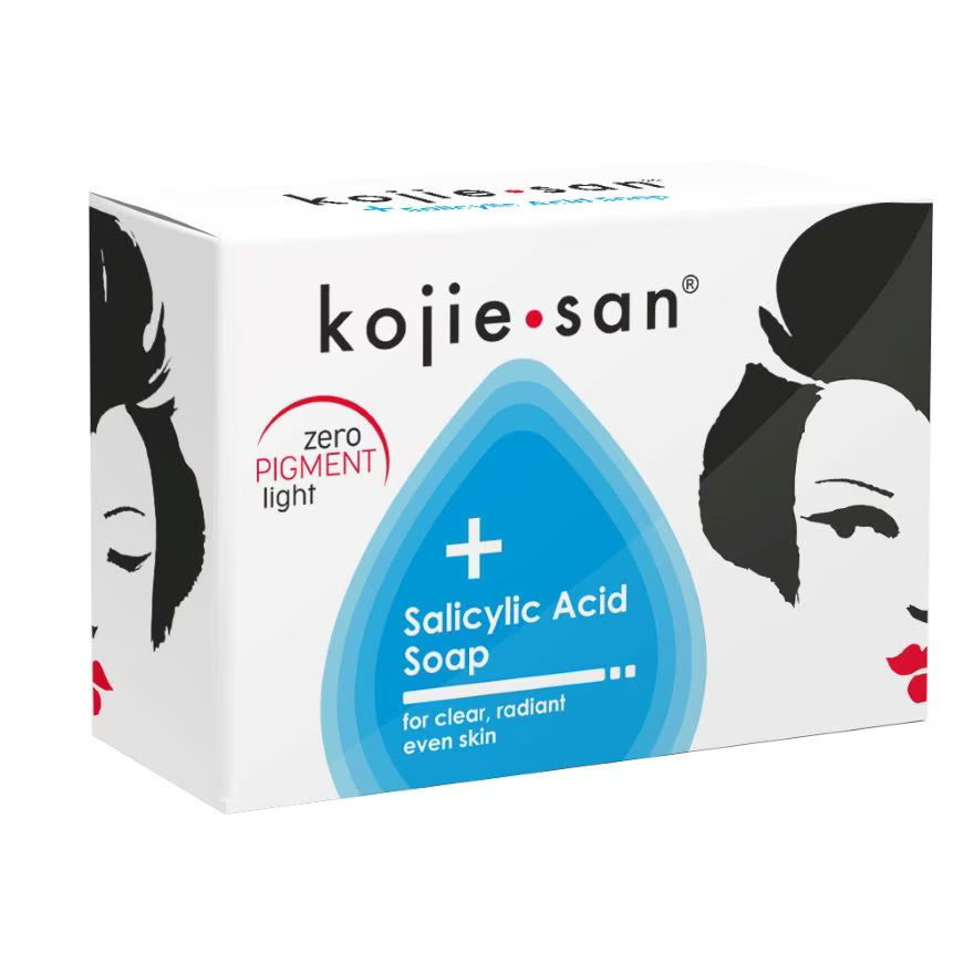 Kojie San Salicylic Acid Soap 100g