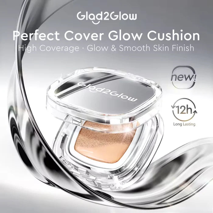 Glad2Glow Perfect Cover Glow Cushion